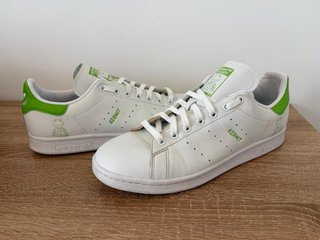 Adidas Stan Smith Kermit Talla 44 2/3