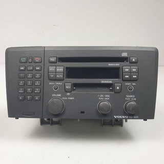 SISTEMA AUDIO / RADIO CD VOLVO VOLVO V70 FAMILIAR 2000-2009