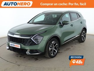 Kia Sportage 1.6 TGDI Hybrid Tech 4WD