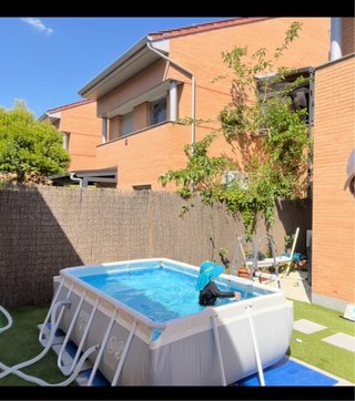 Piscina INTEX Prism Frame 300x175x80