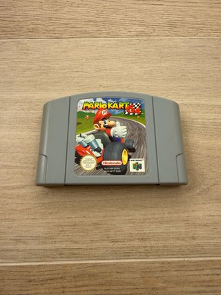 Mario Kart 64 (Nintendo 64)
