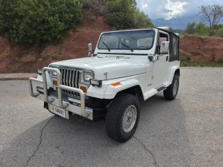Jeep Wrangler 1994