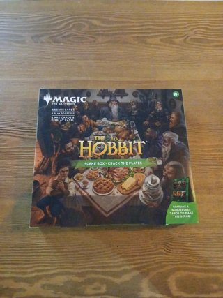 Magic The Gathering: The Hobbit Scene Box