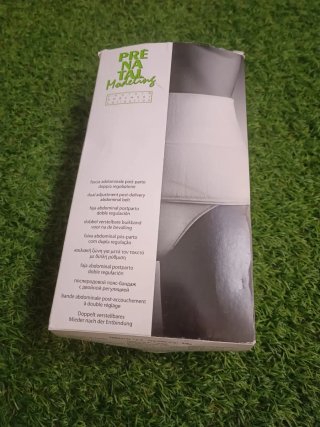 Faja Abdominal Posparto Prénatal