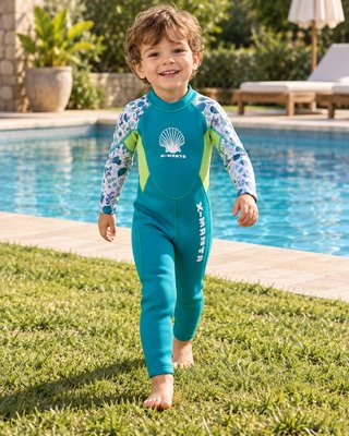 Traje de Neopreno X-Manta Talla S