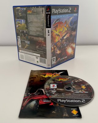 Jak X PS2