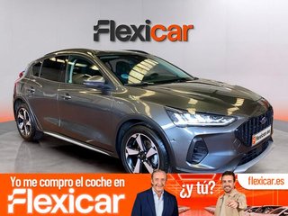 Ford Focus 1.0 Ecoboost MHEV 114kW Active Auto