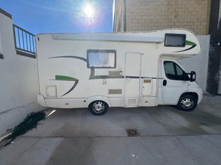 FIAT Ducato 2010 6 plazas 29mil km