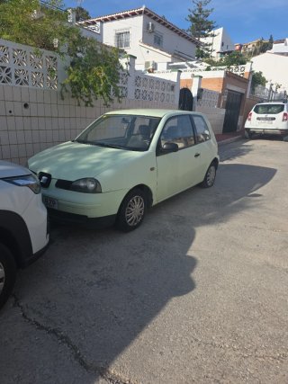 SEAT Arosa 2004
