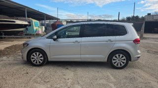 Volkswagen Touran 2021