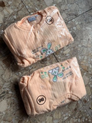 2 Conjuntos de Ropa para Bebé