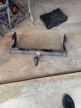Bola de remolque para Suzuki Vitara