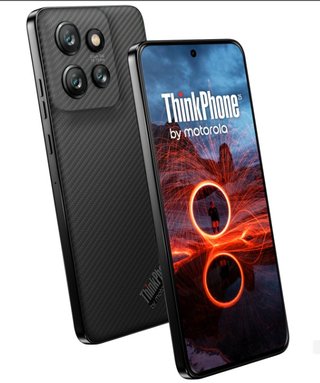 Motorola ThinkPhone 25 256GB Negro