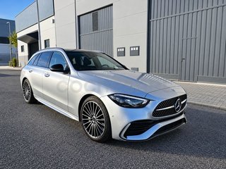 Mercedes C 220d 4MATIC Estate AMG Line 2023