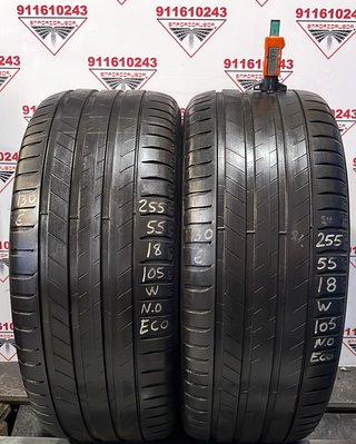 255 55 18 W MICHELIN RUEDA ECONOMICA BARATA