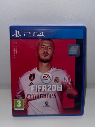 FIFA 20 (PS4)