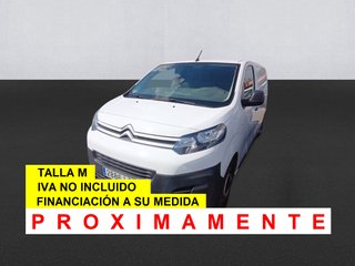 Citroen Jumpy 2022