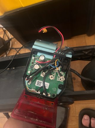 Controladora para Patinete Eléctrico