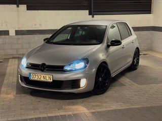 Volkswagen Golf 6 GTD 2009