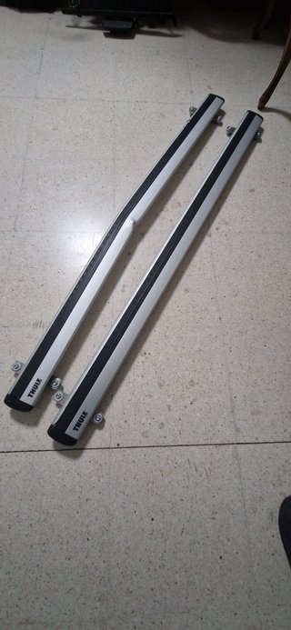 Barras de Techo Thule Perfil Bajo