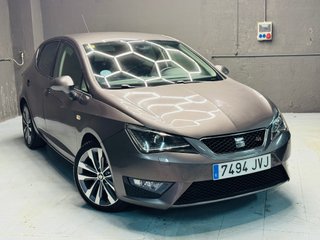 SEAT Ibiza FR CRONO 2017
