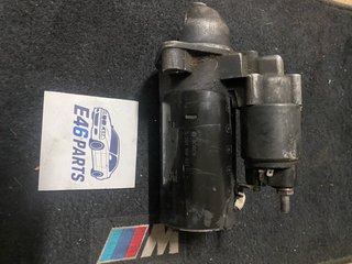 Motor de arranque BMW M57 306D1 CAJA AUTOMATICA