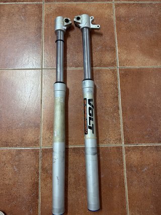 Horquillas de Suspensión Volt para Pit Bike
