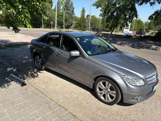 Mercedes-Benz Clase C 2008