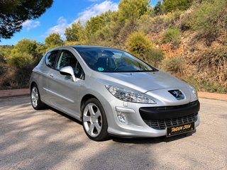 Peugeot 308 2009