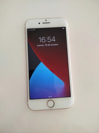 Apple iPhone 7 Oro Rosa