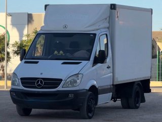 Mercedes-Benz Sprinter 2013