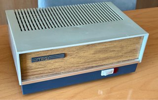 Transformador Eléctrico TRQ 220V a 110V