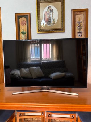 Samsung Smart TV 43” 4K UHD