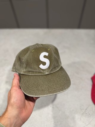 Gorra Supreme Verde Oliva