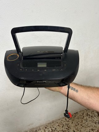 Radio CD Philips