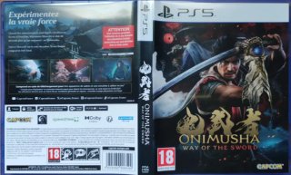 Onimusha: Way of the Sword (PS5)