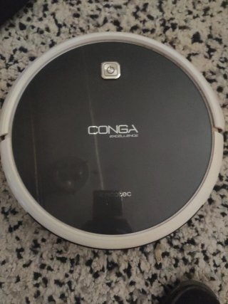 Robot Aspirador Cecotec Conga Excellence