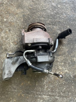 Turbo para BMW 116d