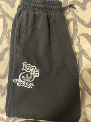 Pantalón adidas Originals 1972 Negro