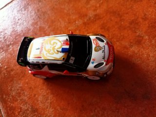 Citroën DS3 WRC "Citroën Total Abu Dhabi, Nº 1