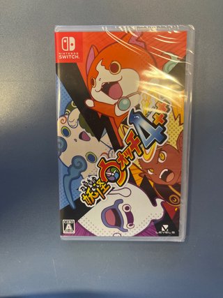 Yo-Kai Watch 4++ (Importación Japonesa)
