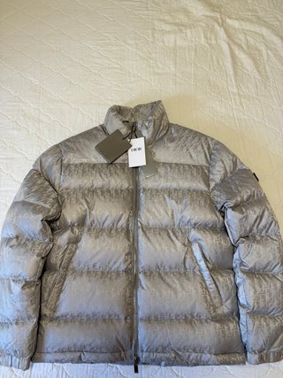 Chaqueta de plumas Dior