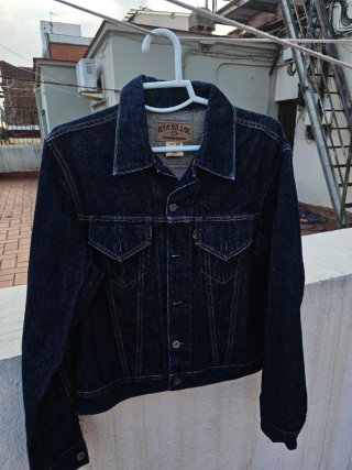 Chaqueta Replay Blue Jeans Talla M