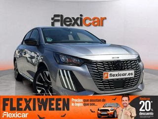 Peugeot 208 Allure Gasolina 100 S&S 6 Vel. MAN