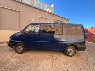 Volkswagen kombi