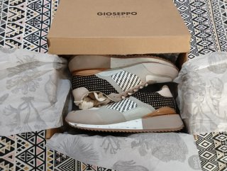 Zapatillas Gioseppo Talla 38