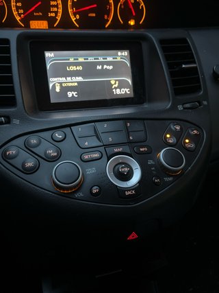Nissan Primera 2004