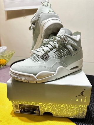Nike Air Jordan 4 Retro Talla 39