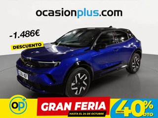 Opel Mokka 1.2 T GS 100 kW (136 CV)