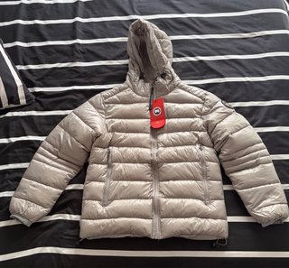 Cazadora Canada Goose